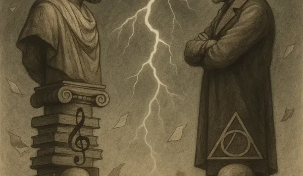 نوشتن زیر سایه ی جنگ